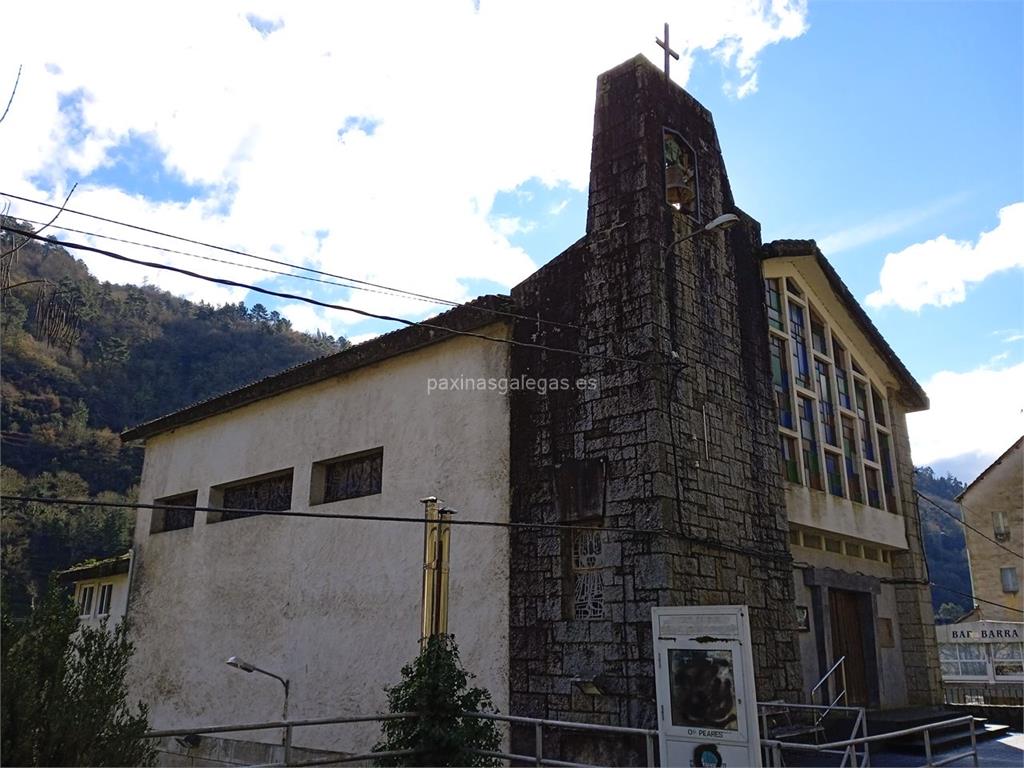 imagen principal Nosa Sra. do Pilar de Os Peares
