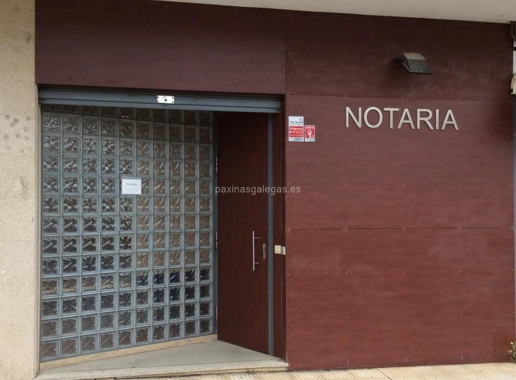 imagen principal Notaría de Tui