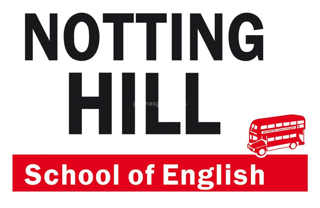 logotipo Notting Hill School of English