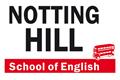 logotipo Notting Hill School of English
