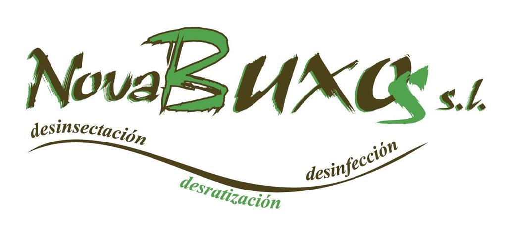 logotipo Nova Buxos