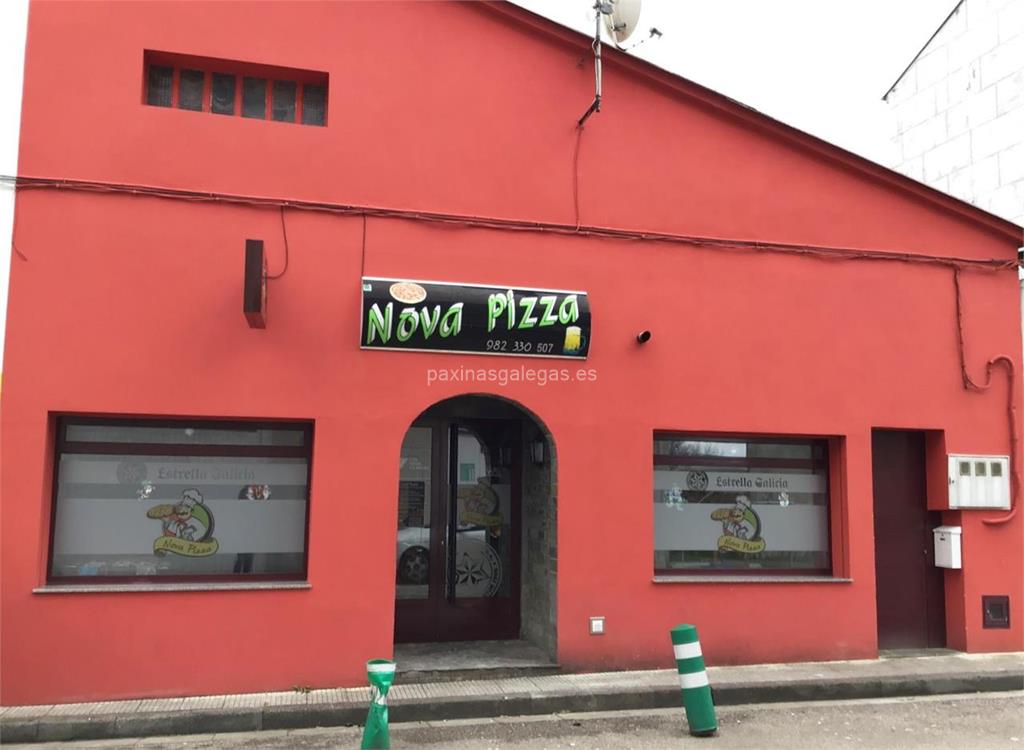 imagen principal Nova Pizza