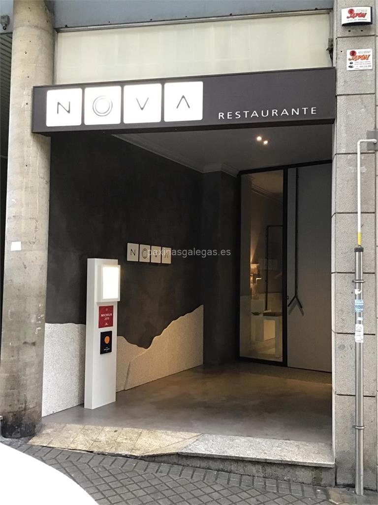 imagen principal Nova Restaurante