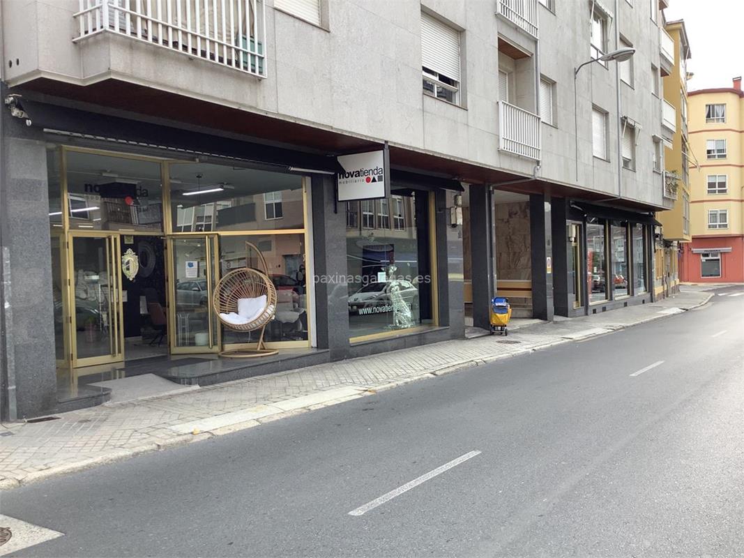 Tiendas muebles ourense