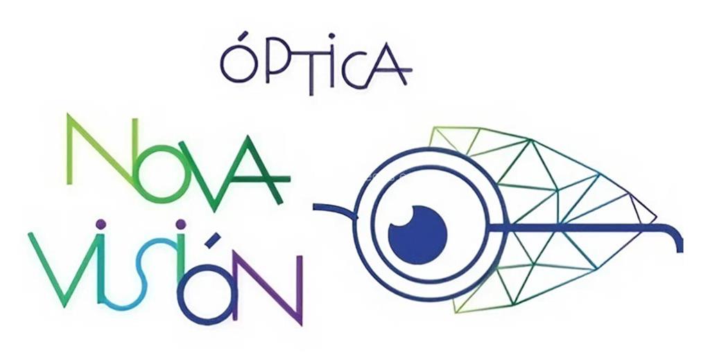 logotipo Nova Visión