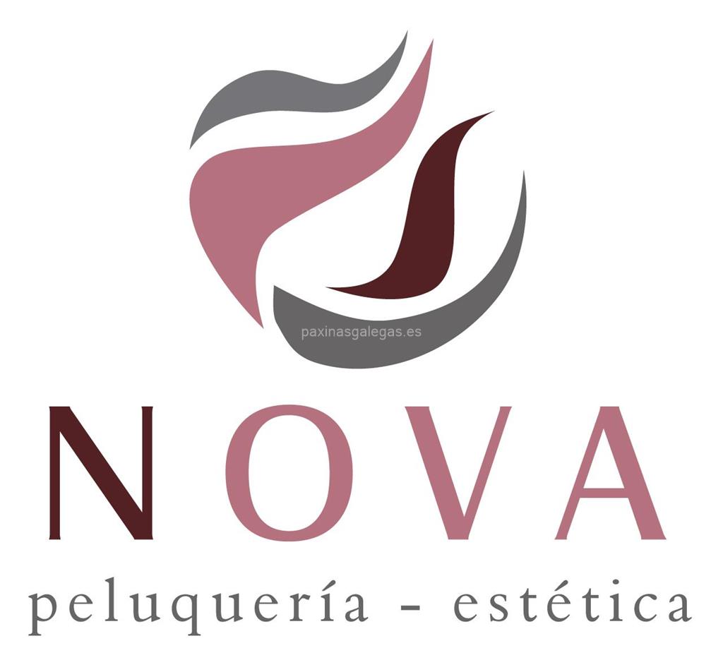 logotipo Nova
