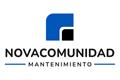 logotipo Novacomunidad Mantenimiento