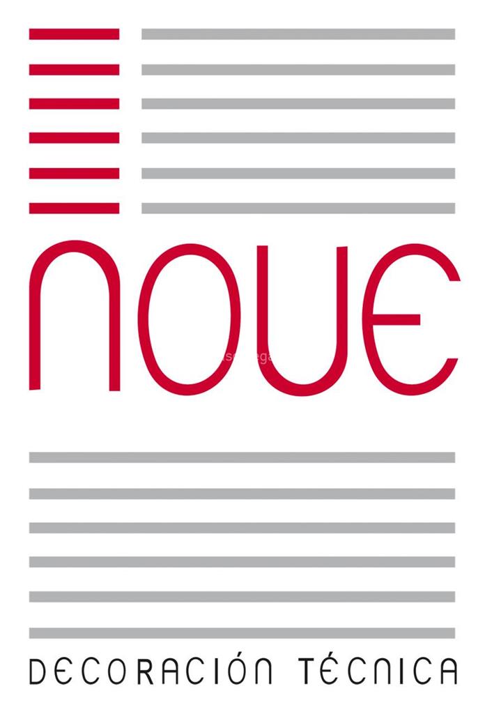 logotipo Nove