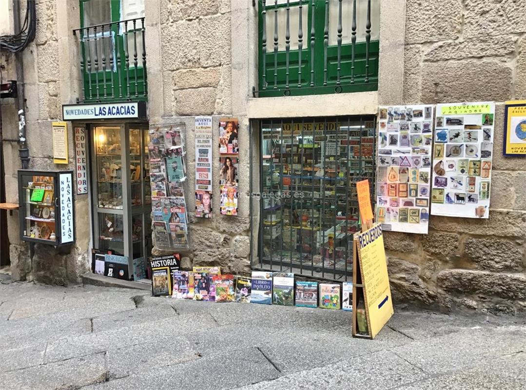 Souvenirs Novedades Las en Ourense