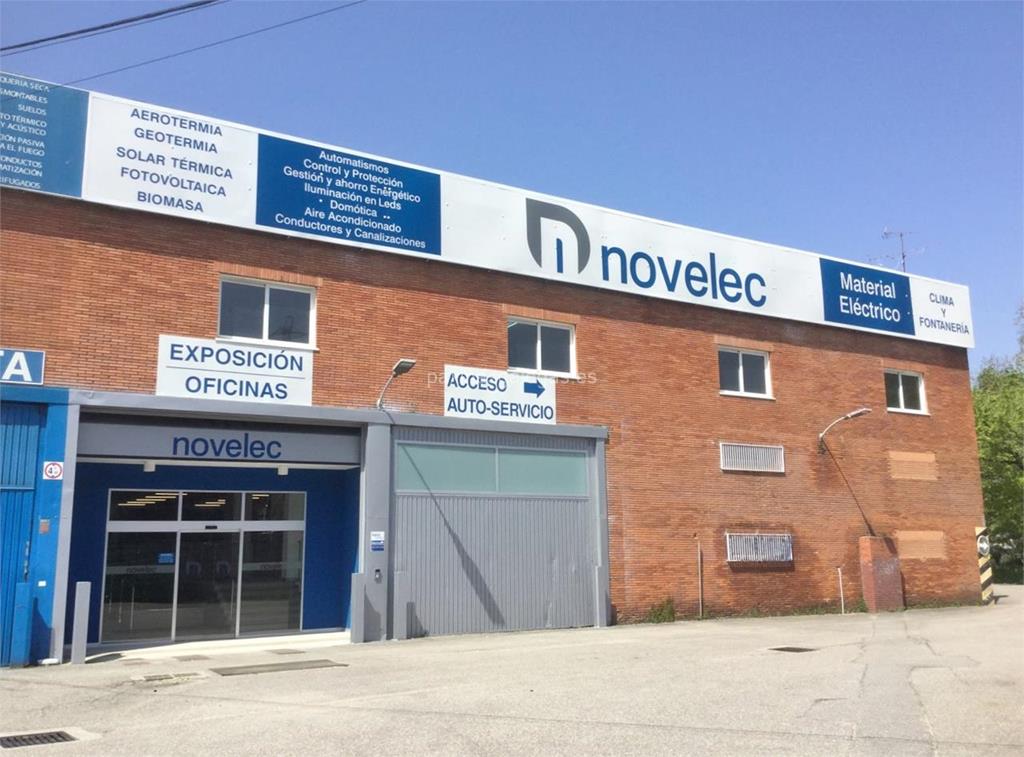 imagen principal Novelec