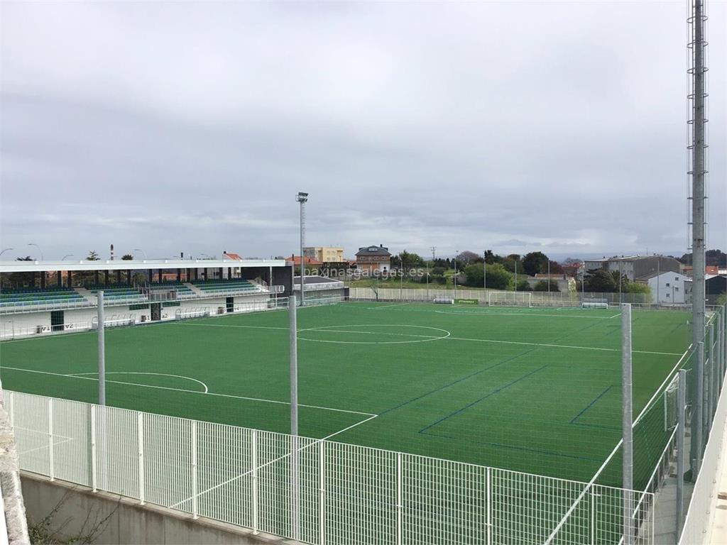 imagen principal Novo Campo de Fútbol de Pastoriza