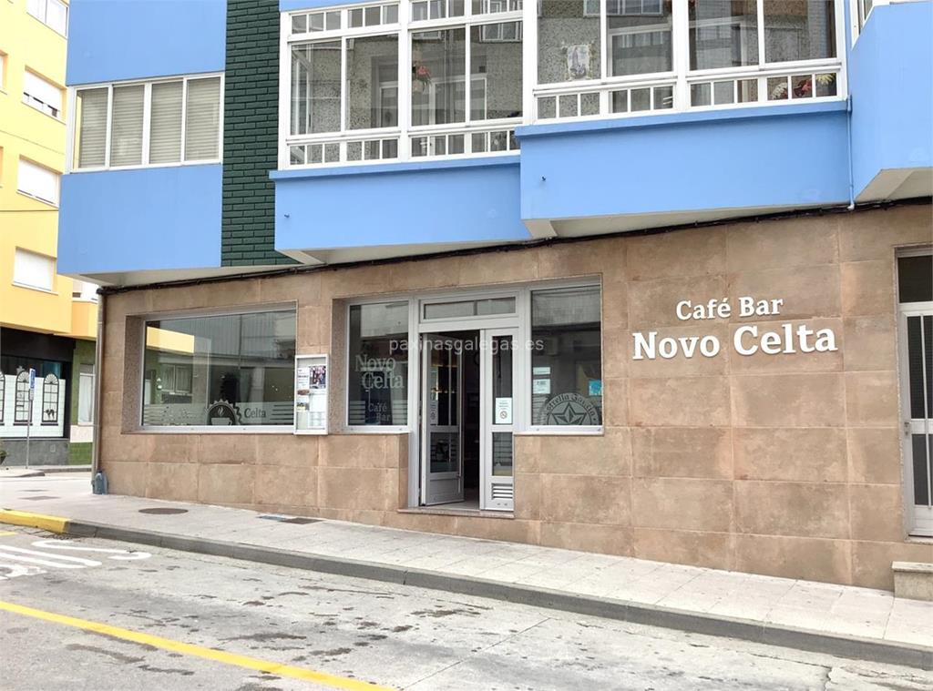 imagen principal Novo Celta 