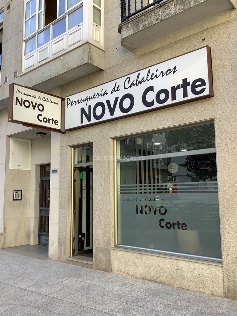 imagen principal Novo Corte