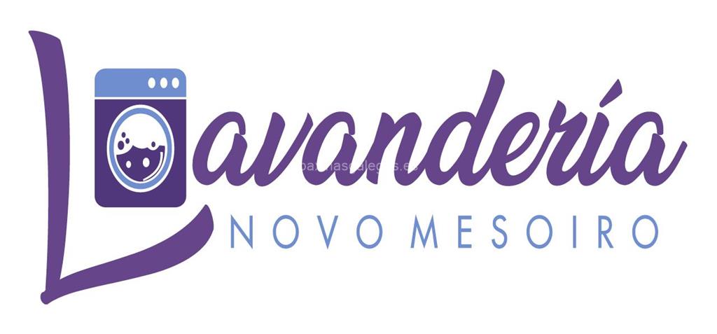 logotipo Novo Mesoiro