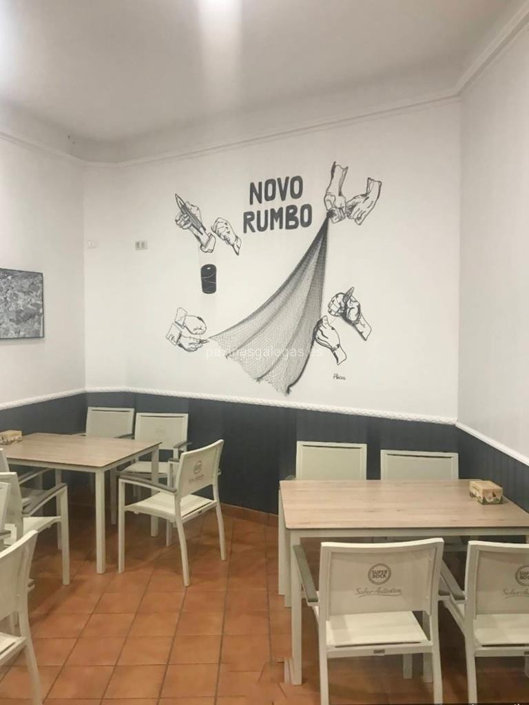 imagen principal Novo Rumbo