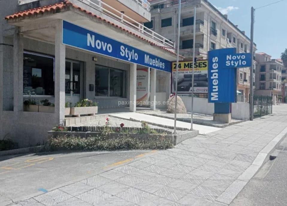 imagen principal Novo Stylo