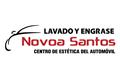 logotipo Novoa Santos