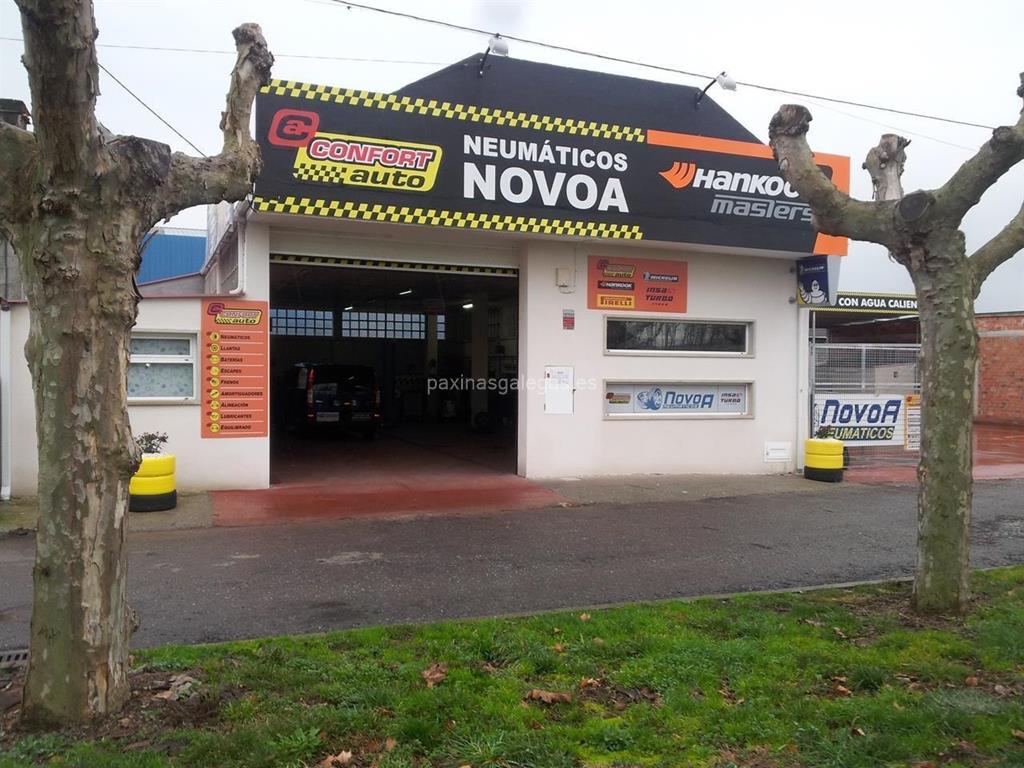 imagen principal Novoa (Confortauto)