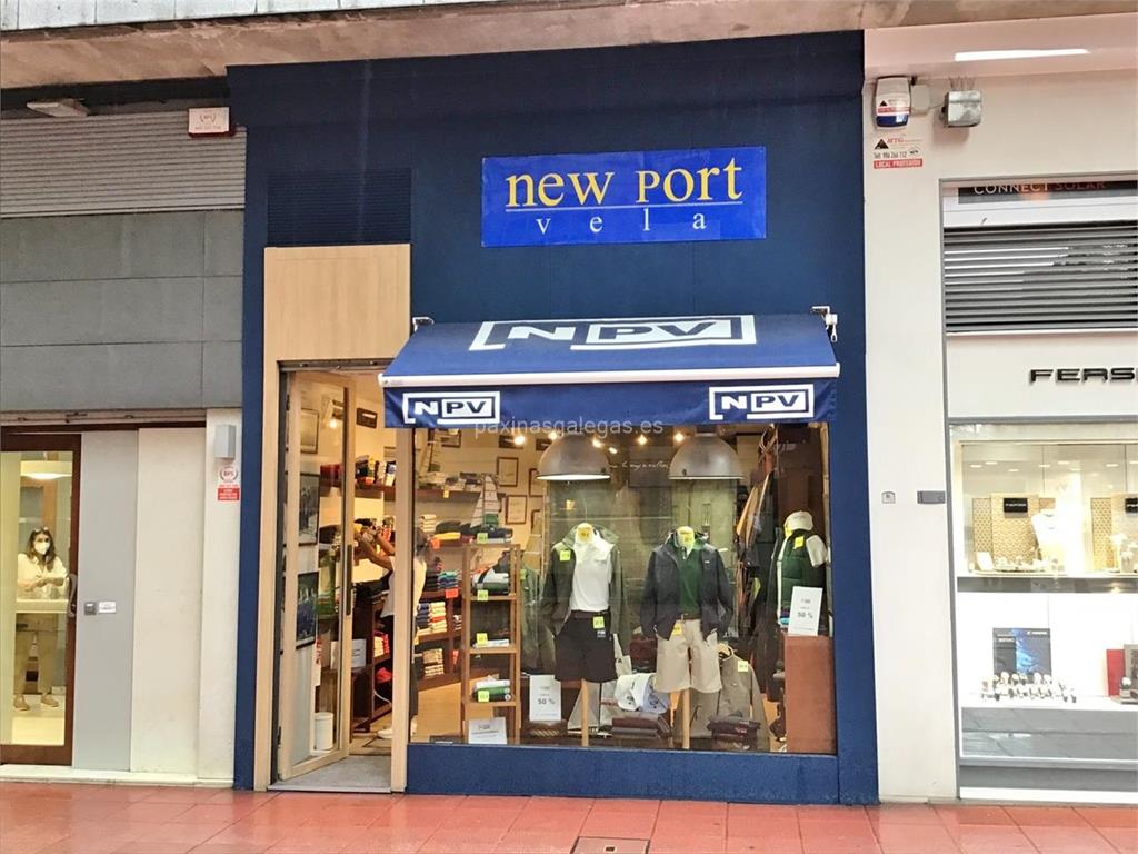 imagen principal NPV New Port Vela