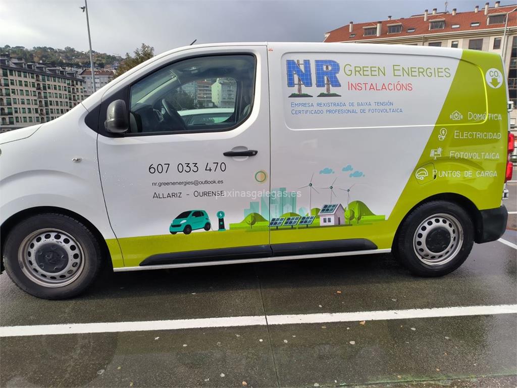 imagen principal NR Green Energies Instalacións