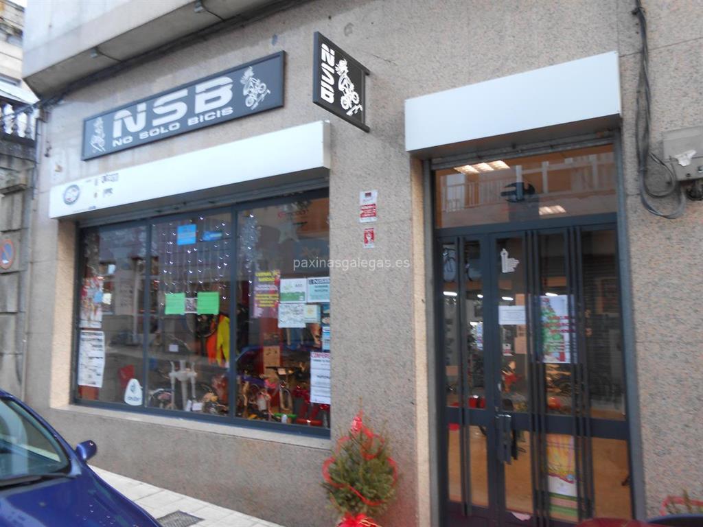 imagen principal NSB - No Sólo Bicis