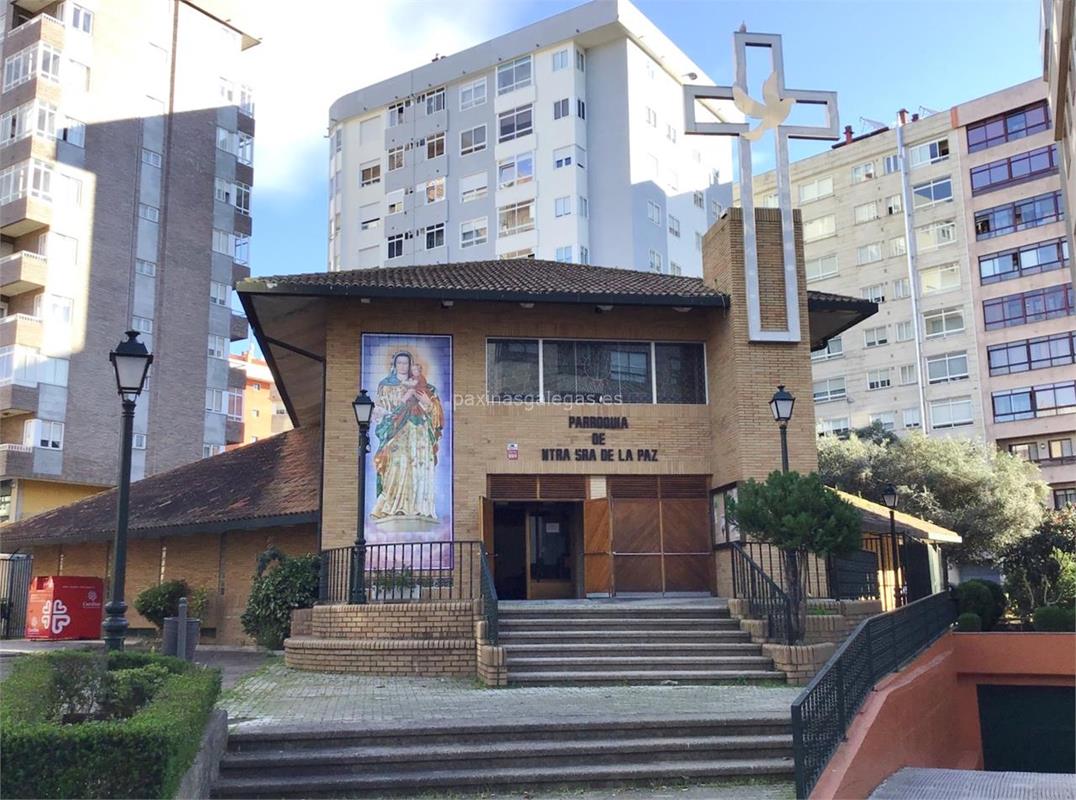Nuestra Señora de la Paz en Vigo
