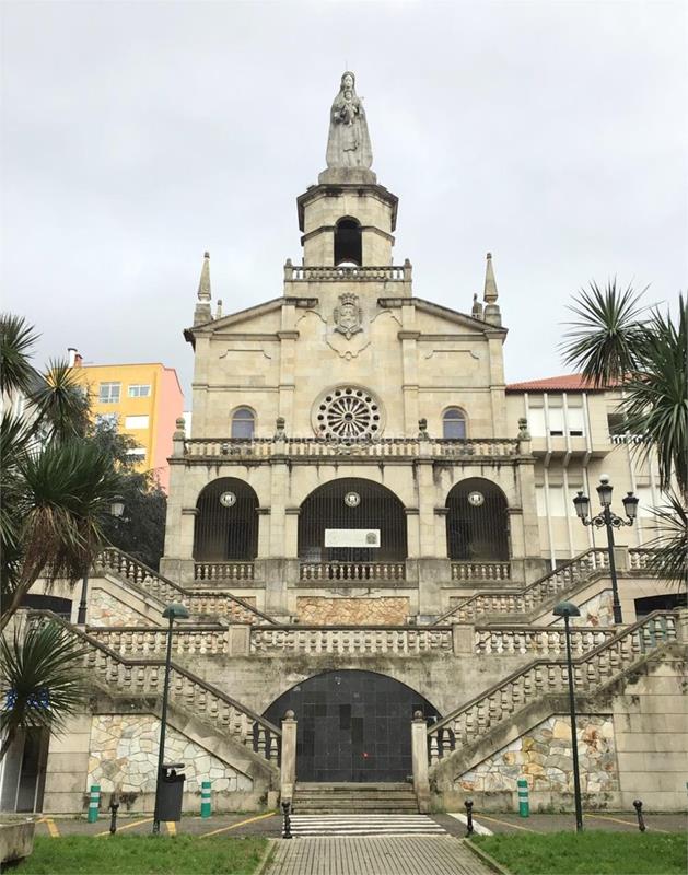 Parroquia, Iglesia Nuestra Señora del Carmen en Vigo Parroquia, Iglesia Nuestra Señora del Carmen en Vigo
