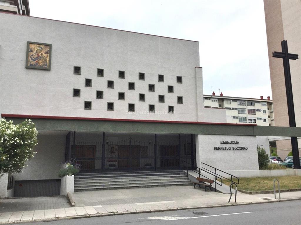 Nuestra Señora del Perpetuo Socorro en Vigo Nuestra Señora del Perpetuo Socorro en Vigo
