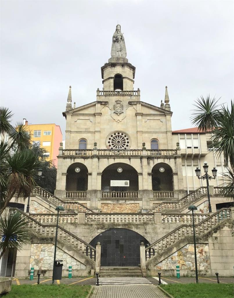 imagen principal Nuestra Señora del Carmen