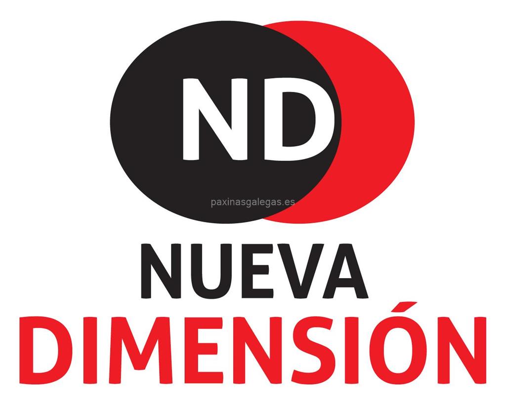 logotipo Nueva Dimensión