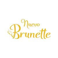Logotipo Nuevo Brunette