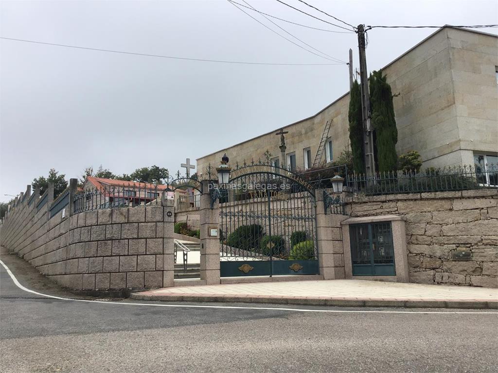 imagen principal Nuevo Cementerio de Valladares - Tanatorio