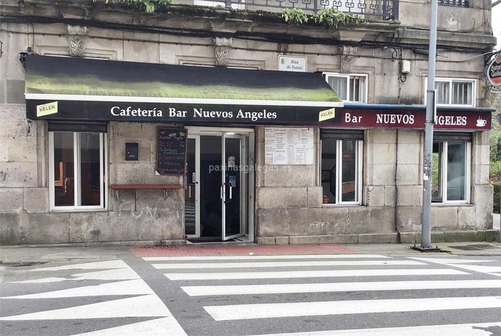 imagen principal Nuevos Ángeles