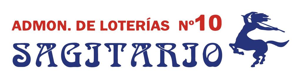 logotipo Número 10 - Sagitario