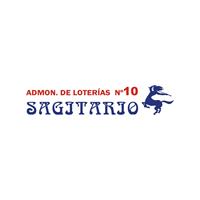 Logotipo Número 10 - Sagitario