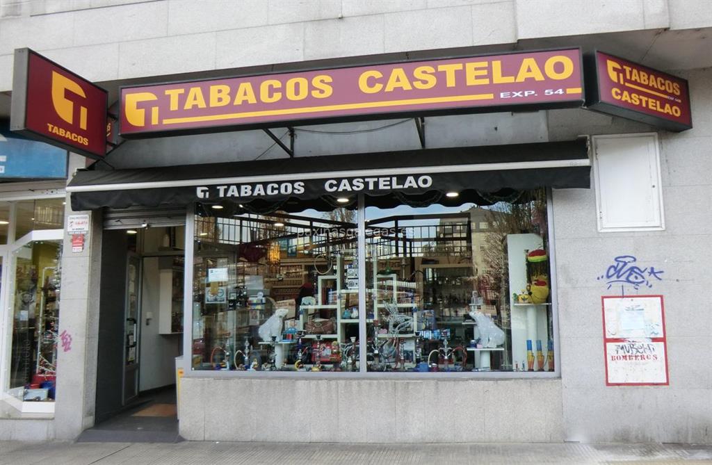 Estanco Castelao