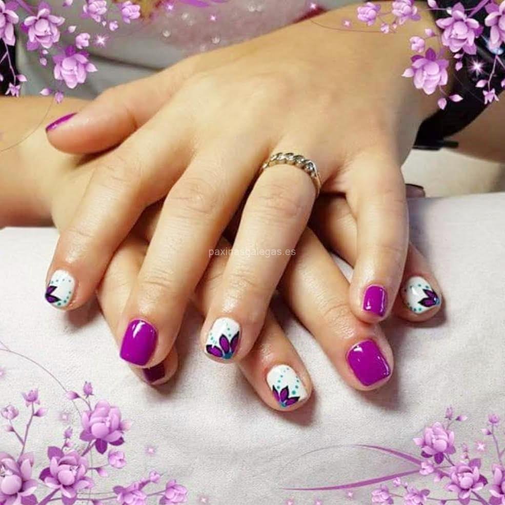 Manicura y Pedicura Nuria Conde Más Que Uñas en Vigo