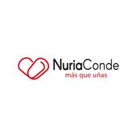 Logotipo Nuria Conde Más Que Uñas