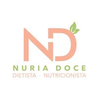 Logotipo Nuria Doce Nutricionista - Dietista