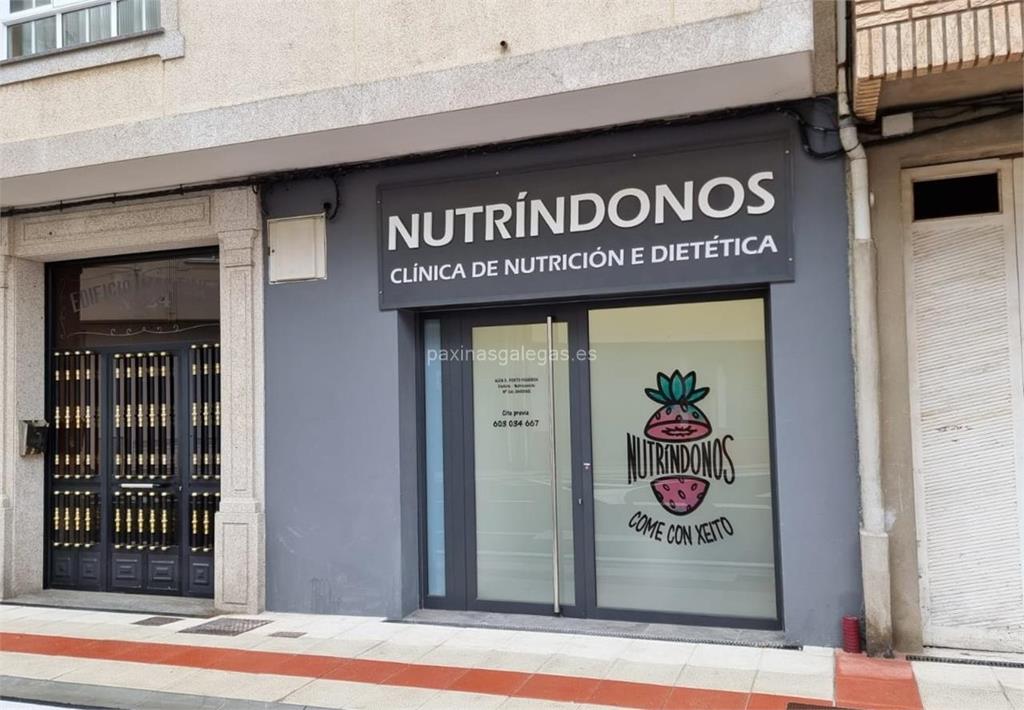 imagen principal Nutríndonos