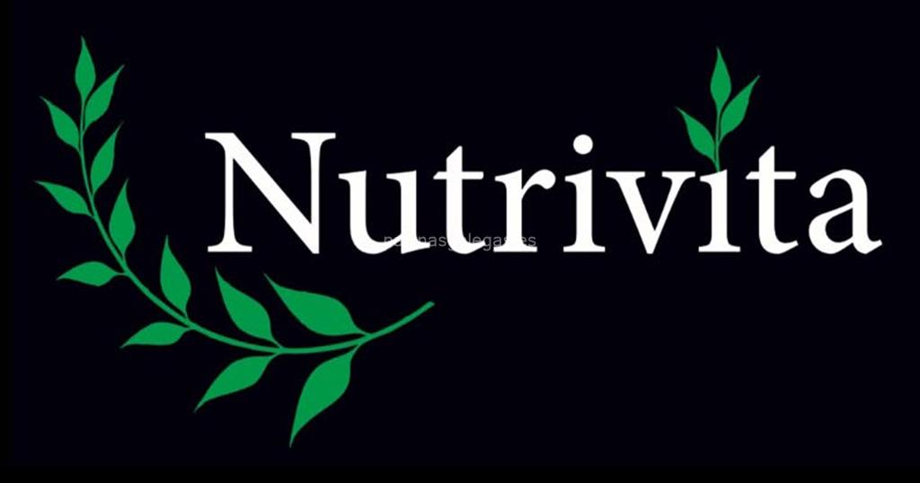 logotipo Nutrivita