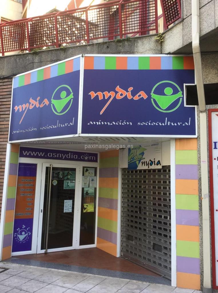 imagen principal Nydia
