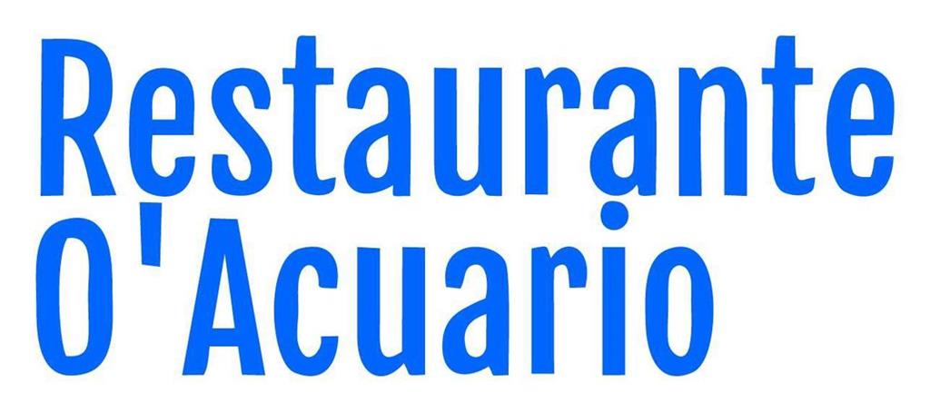 logotipo O'Acuario