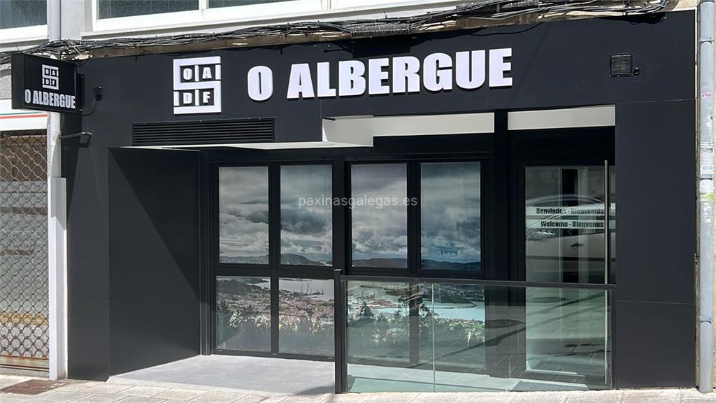 imagen principal O Albergue de Fene