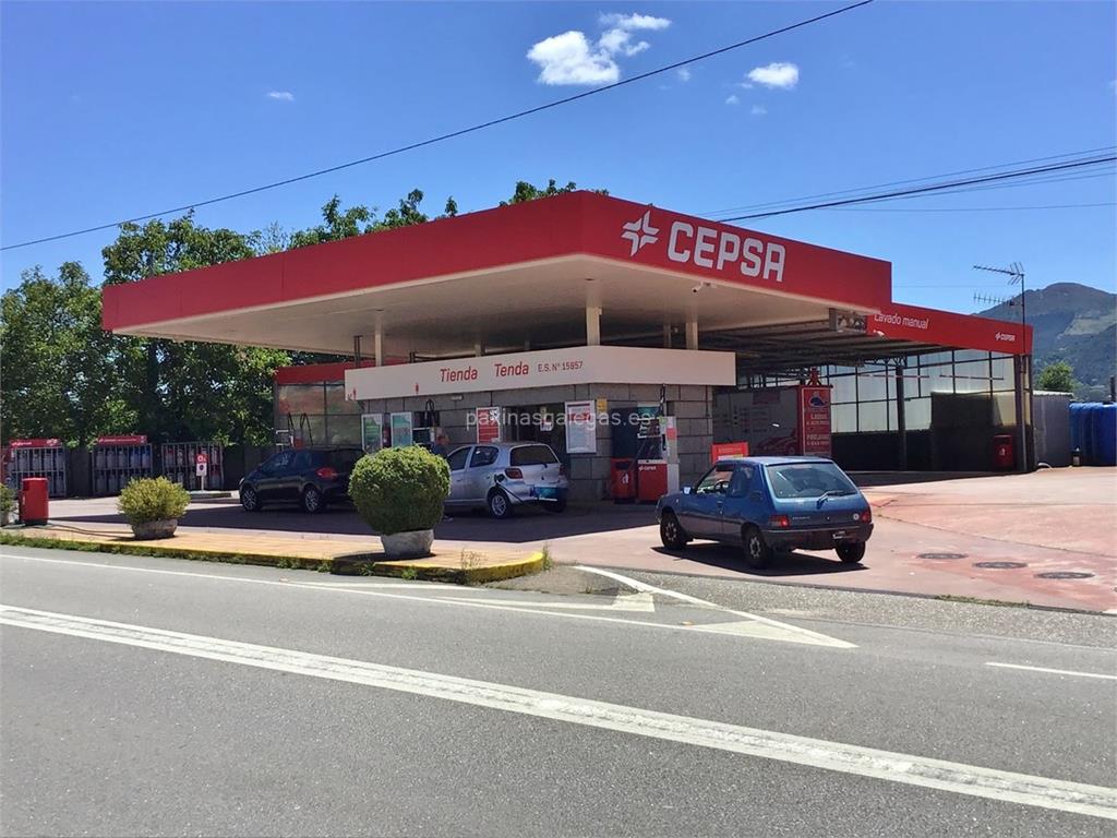 imagen principal O Alivio II - Cepsa