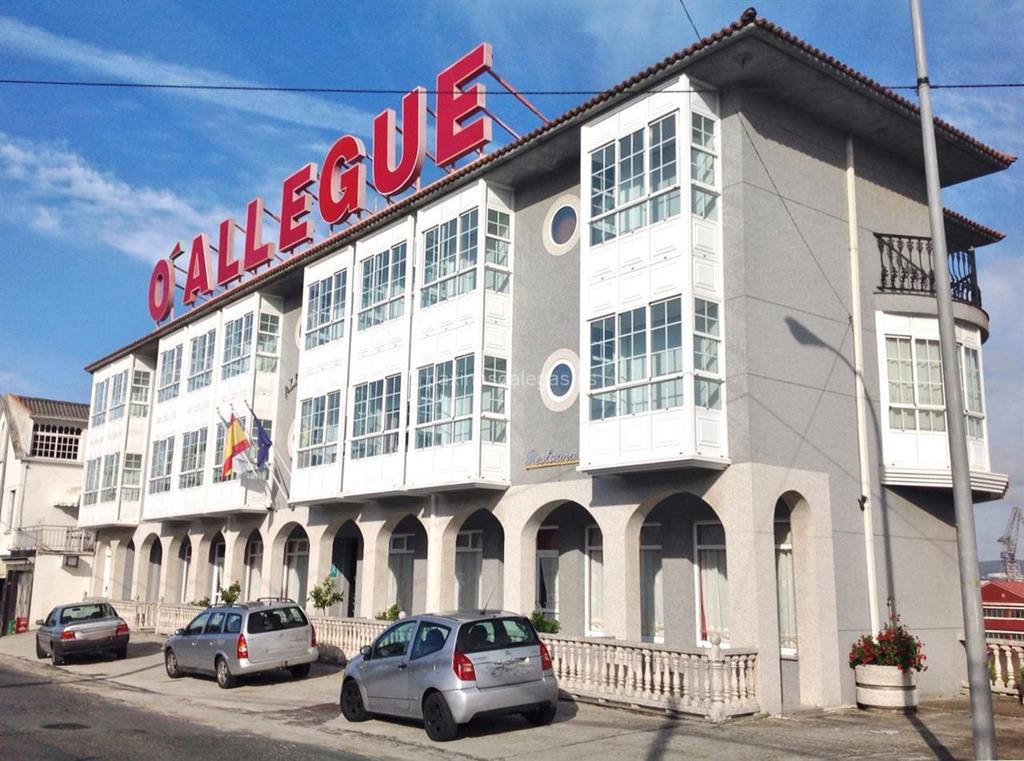 imagen principal O Allegue