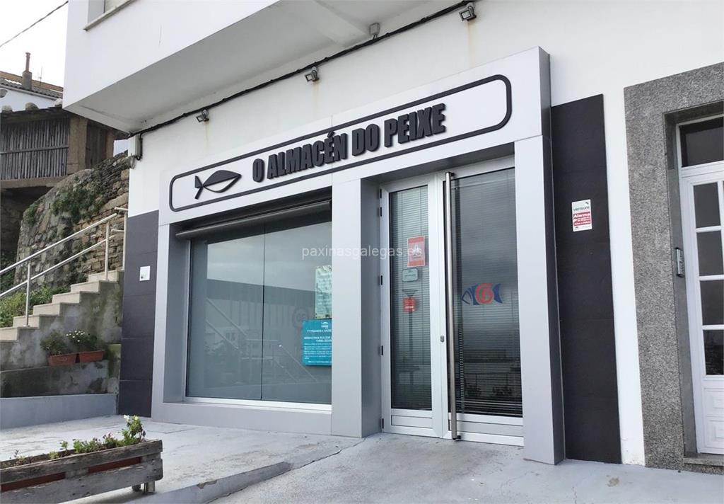 imagen principal O Almacén do Peixe
