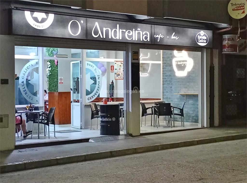 imagen principal O Andreíña