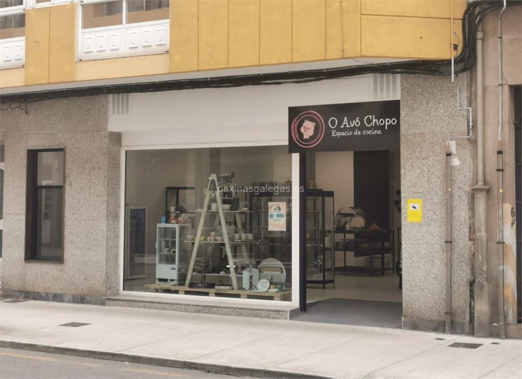 imagen principal O Avó Chopo
