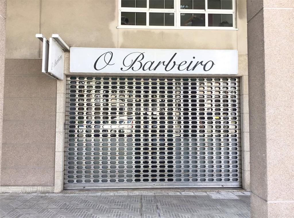 imagen principal O Barbeiro